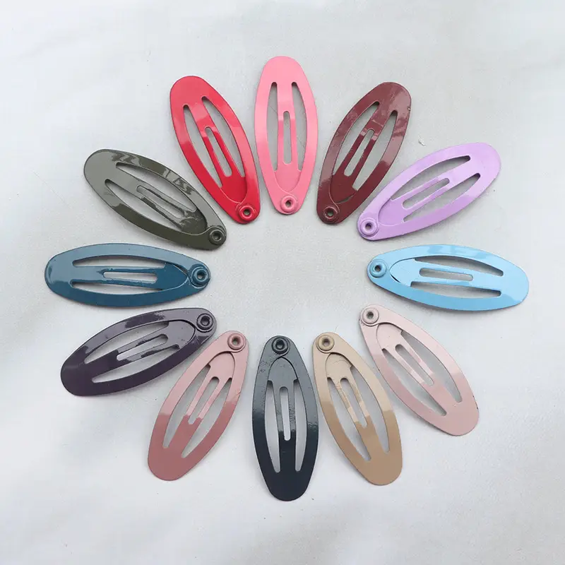 Kids Cross-Clip Hair Accessories Set for Girls - Image 47