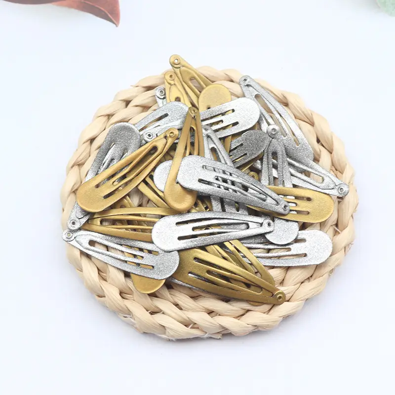Kids Cross-Clip Hair Accessories Set for Girls - Image 7