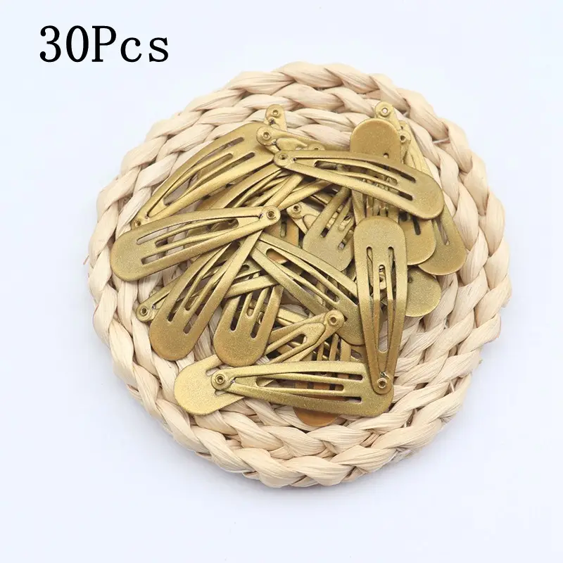 Kids Cross-Clip Hair Accessories Set for Girls - Image 8