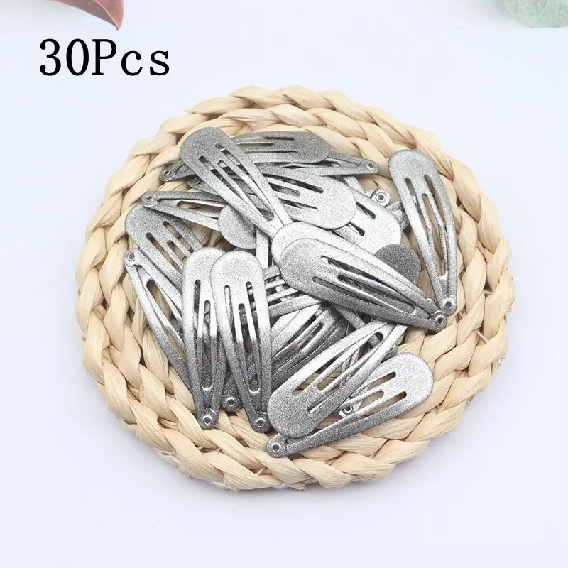 Kids Cross-Clip Hair Accessories Set for Girls - Image 9