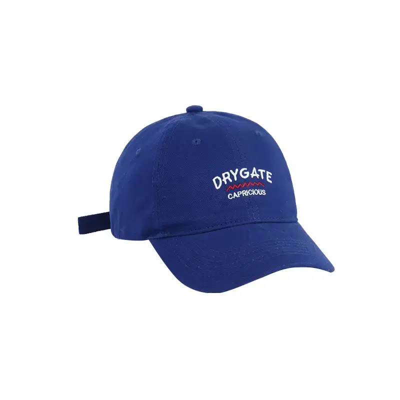 Blue Drygate Cap for Men Women Travel Play Fashion - Image 7
