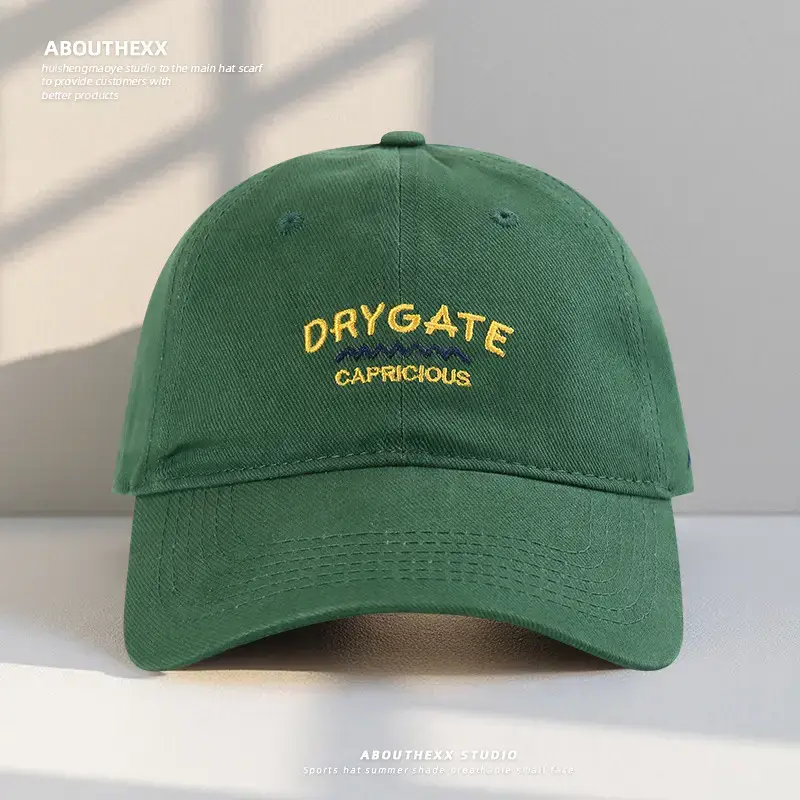 Blue Drygate Cap for Men Women Travel Play Fashion - Image 2