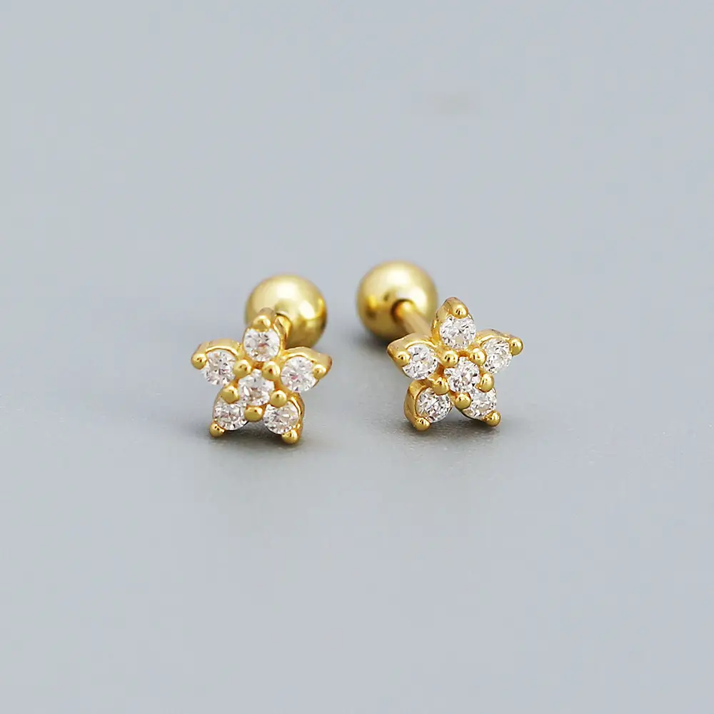 GOLD (White Stone)