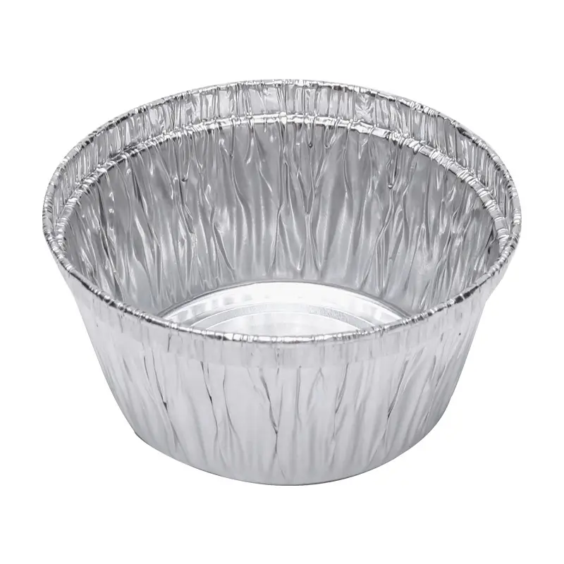 Aluminum Foil Egg Bowl Set for Air Fryer & Oven