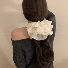 Plush Wool Curly Hairband for All Occasions — feature 29