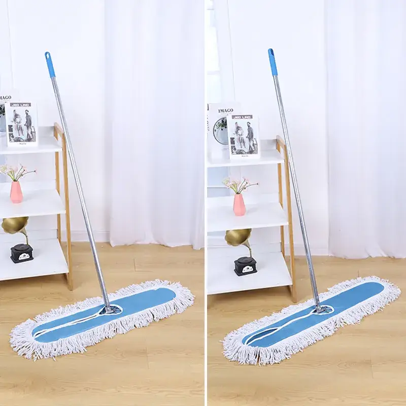Large Flat Mop for Hotel & Household Use