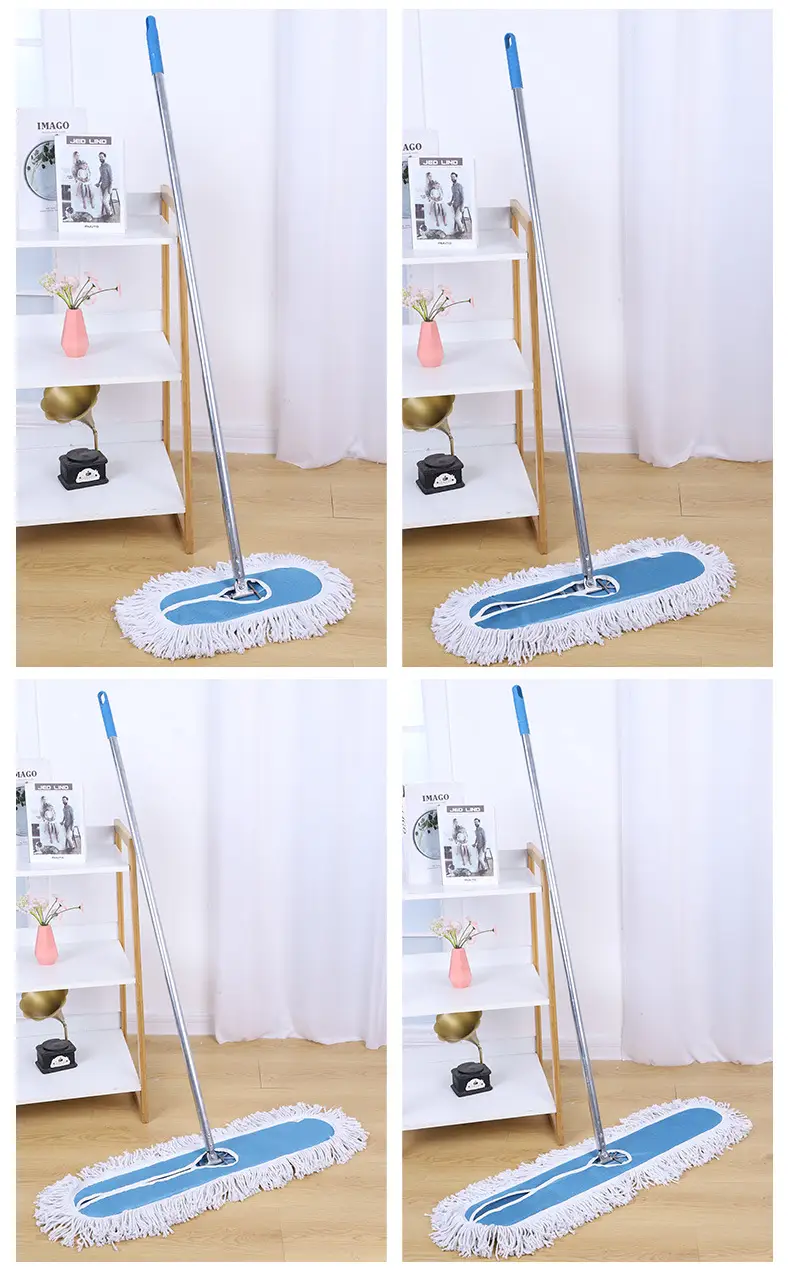 Large Flat Mop for Hotel & Household Use — feature 10
