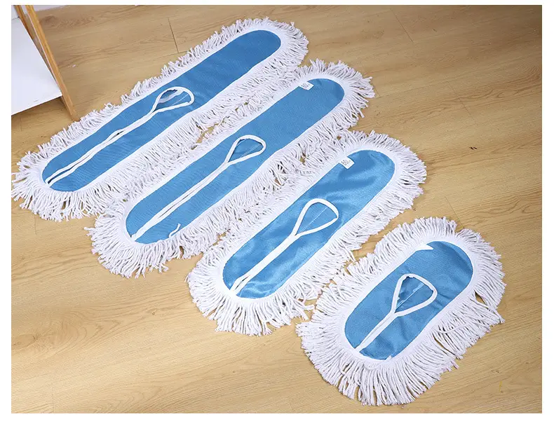 Large Flat Mop for Hotel & Household Use — feature 11