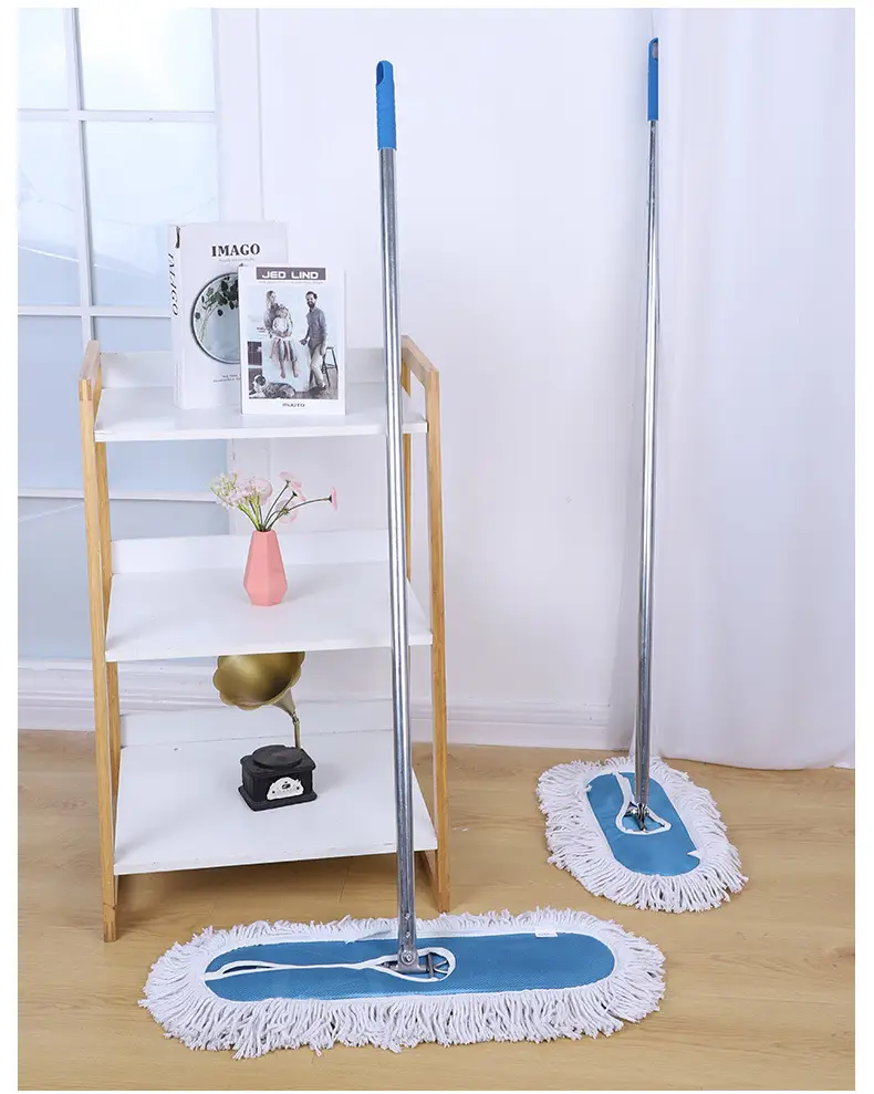 Large Flat Mop for Hotel & Household Use — feature 9