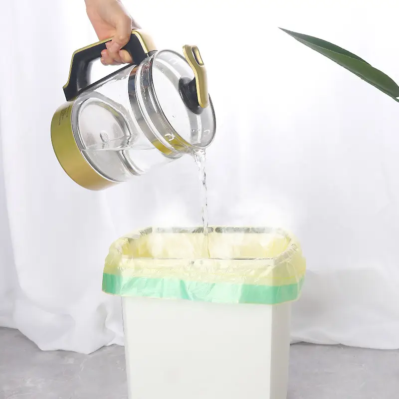 Yunlei Thickened Drawstring Garbage Bag 45ml