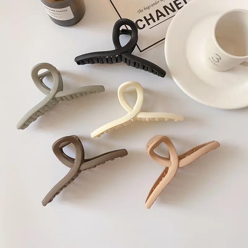 High-Grade Shark Clip Hairpin for Women - Image 6