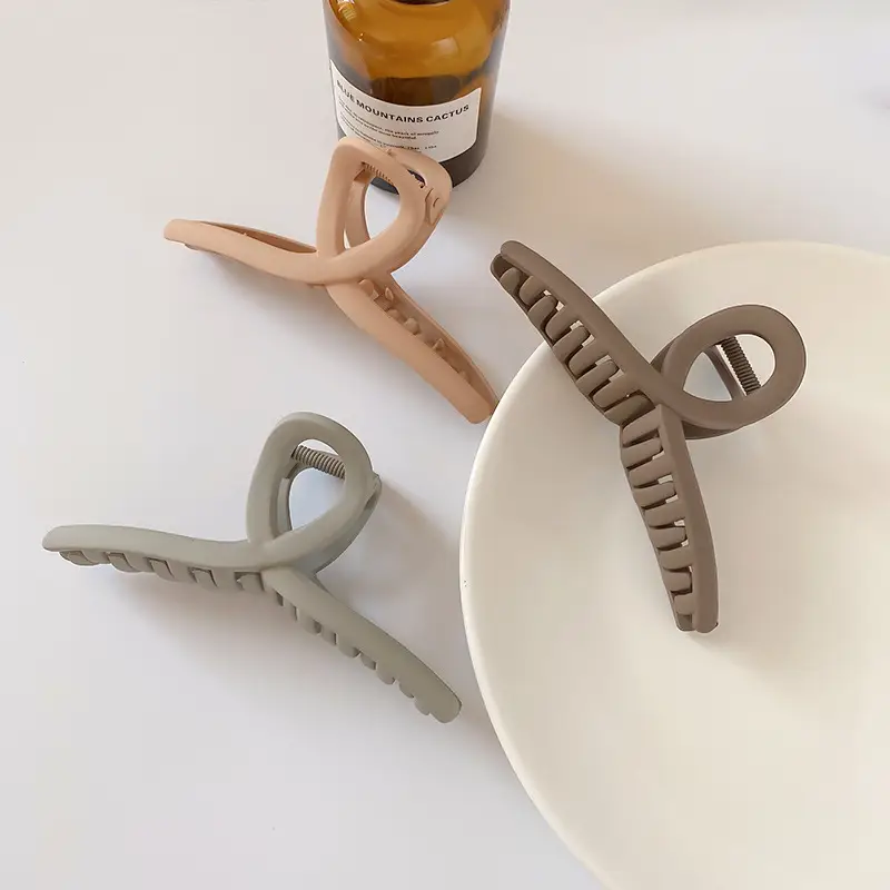 High-Grade Shark Clip Hairpin for Women - Image 8