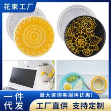 Adjustable Silicone Flip Mold Frame for DIY Resin Modeling — feature 12