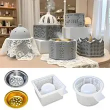 Adjustable Silicone Flip Mold Frame for DIY Resin Modeling — feature 8
