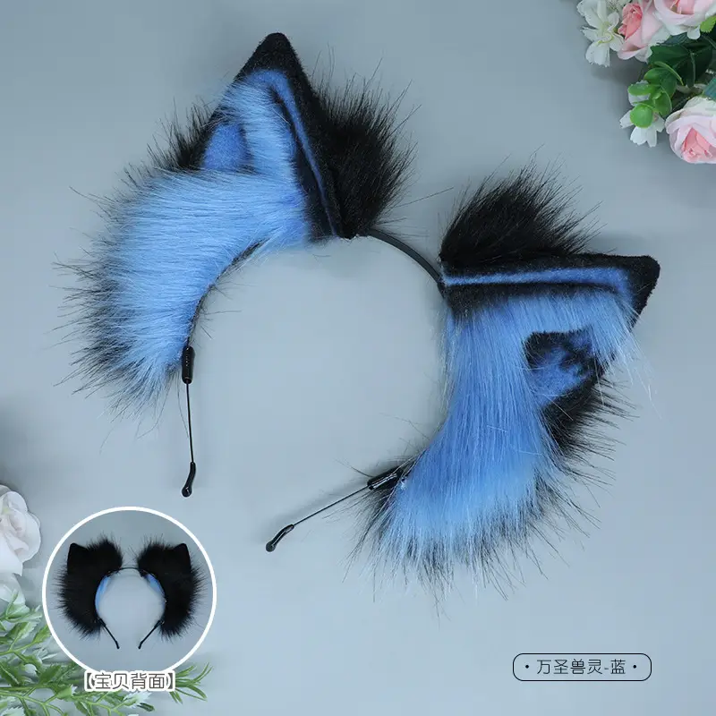 Spirit of All Sacred Beasts-Blue