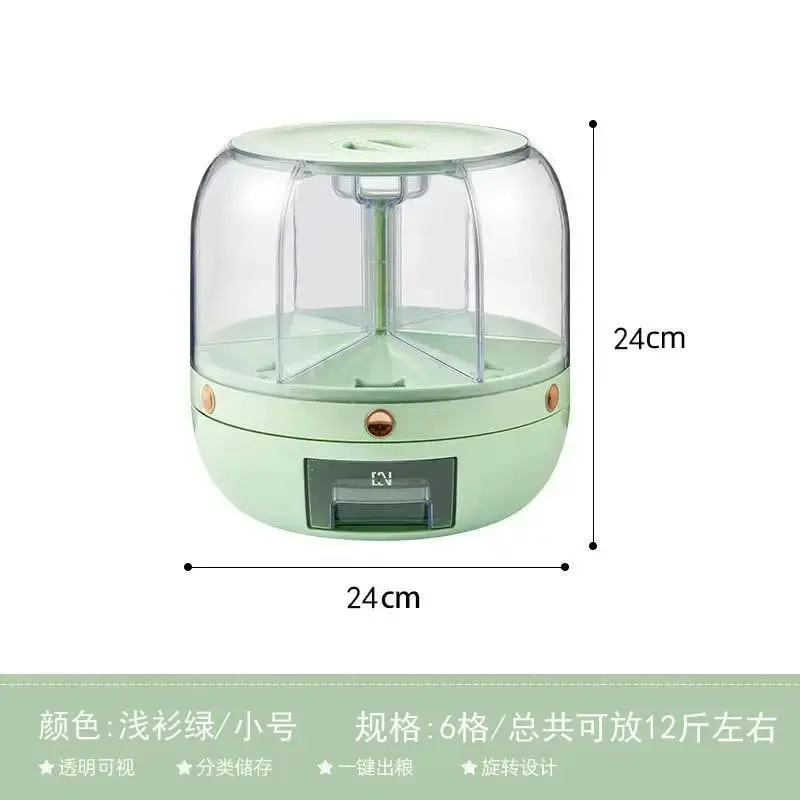 6026 light green