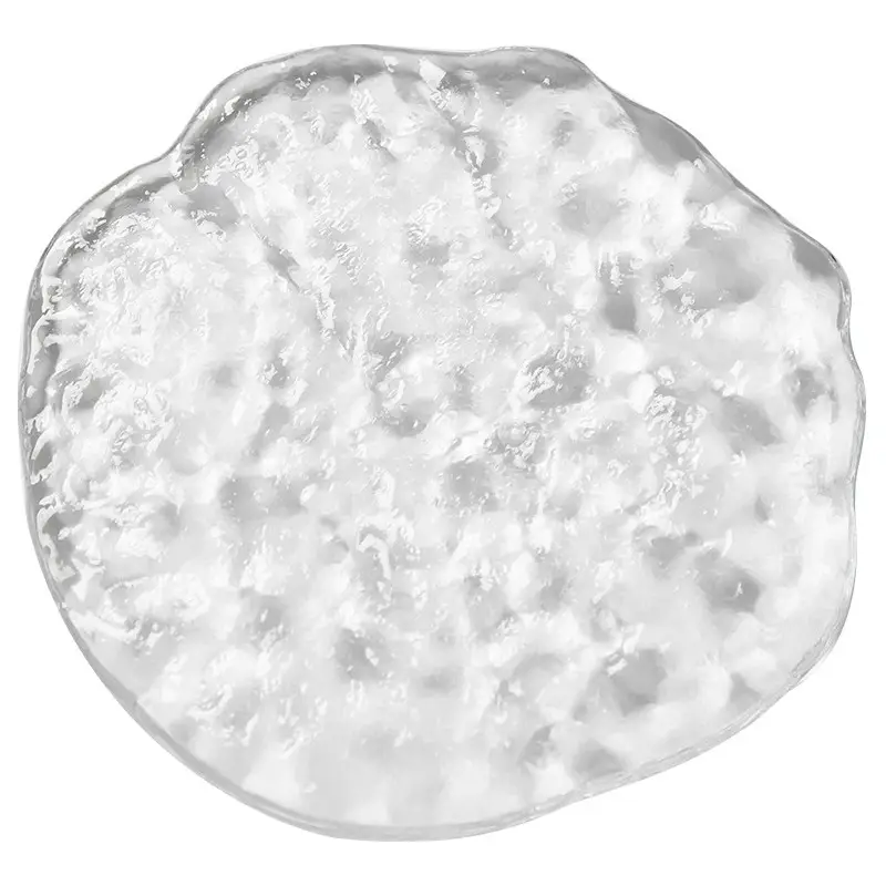 Japanese Style Crystal Tea Cup Mat 10.5cm Blue - Image 12