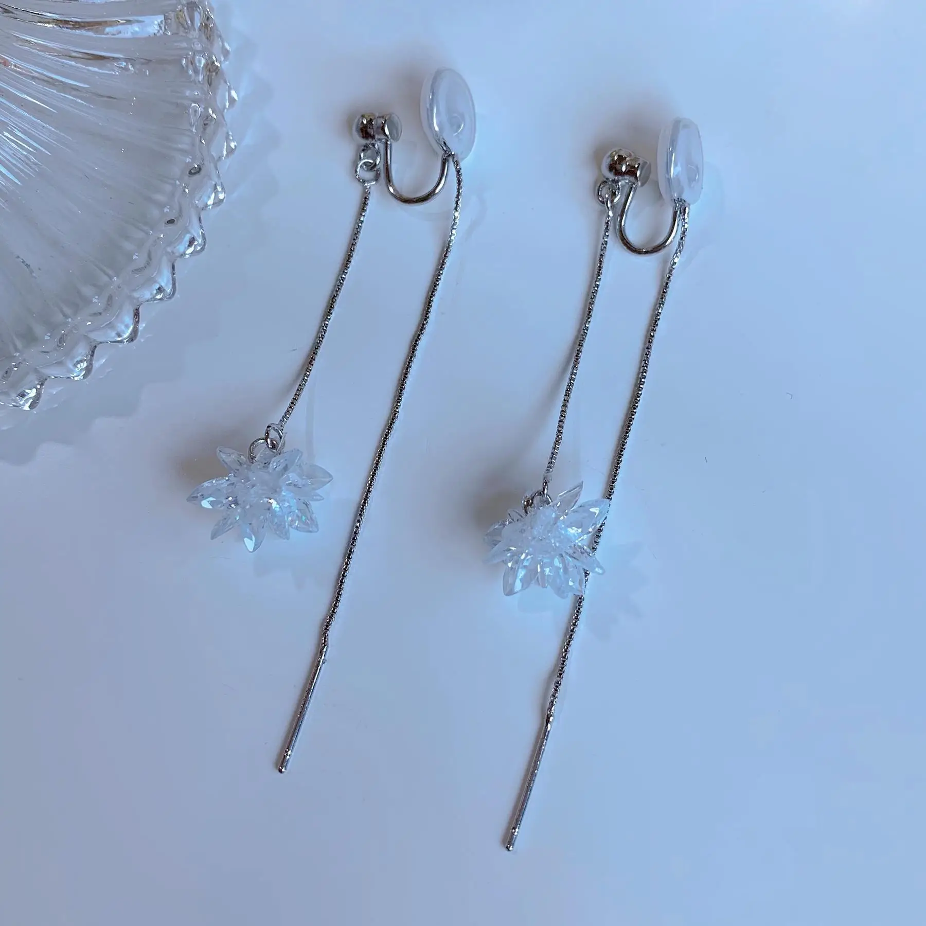 Snowflake Earrings for Women Summer Wear — feature 10