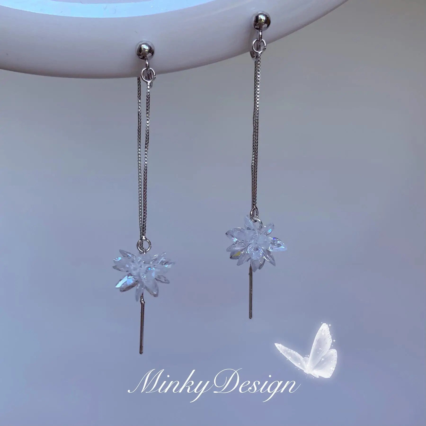 Snowflake Earrings for Women Summer Wear — feature 11