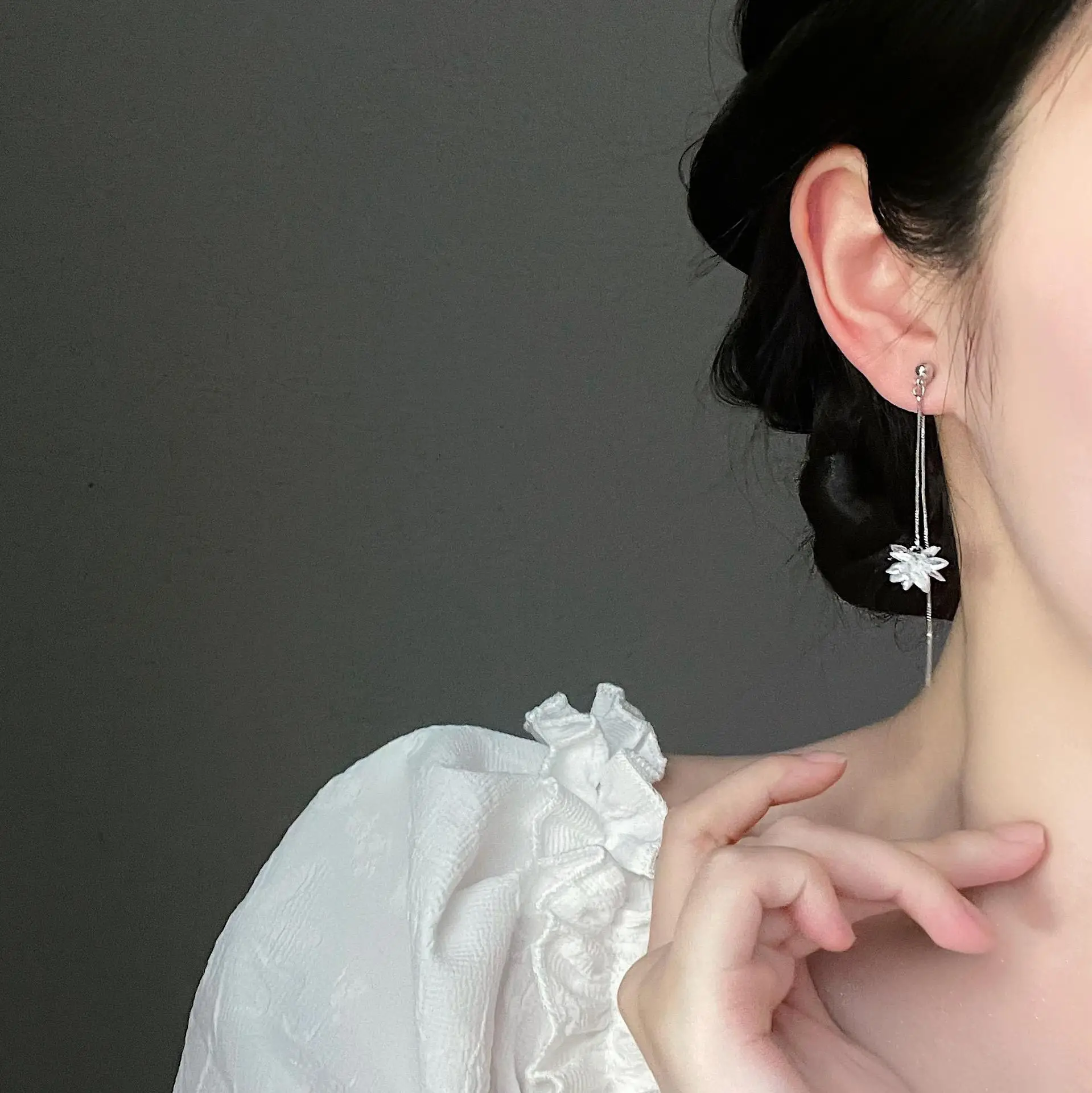 Snowflake Earrings for Women Summer Wear — feature 13