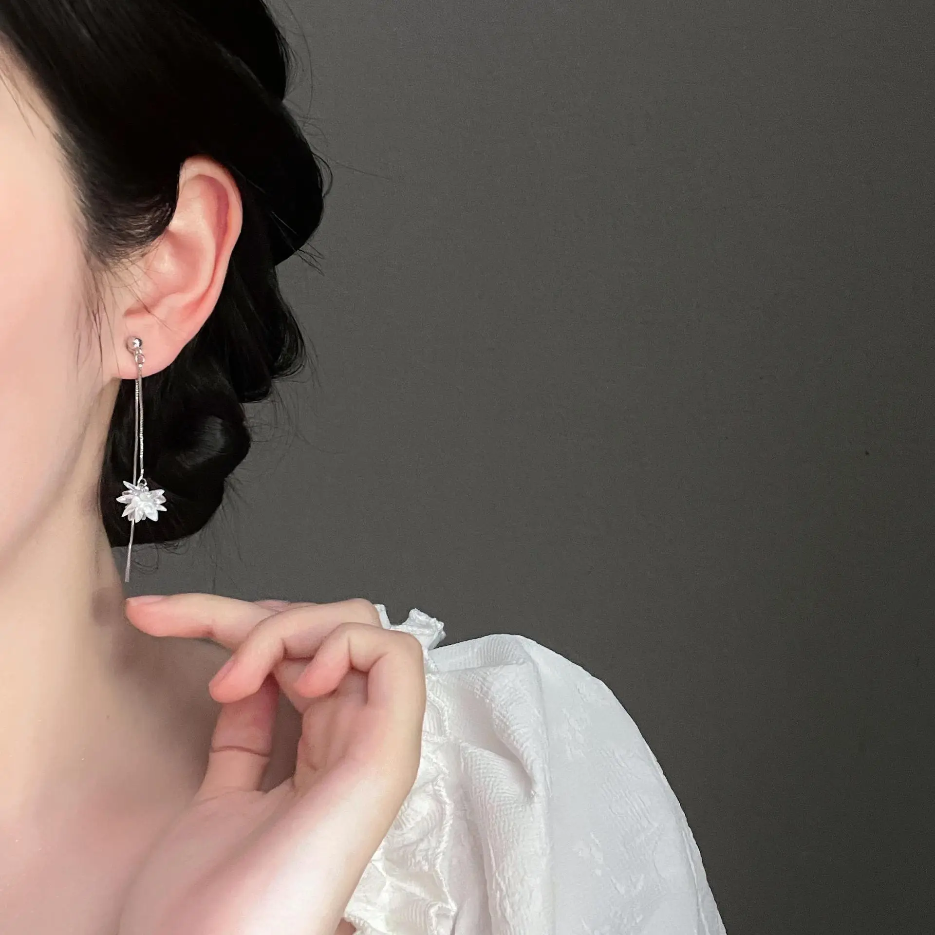 Snowflake Earrings for Women Summer Wear — feature 16