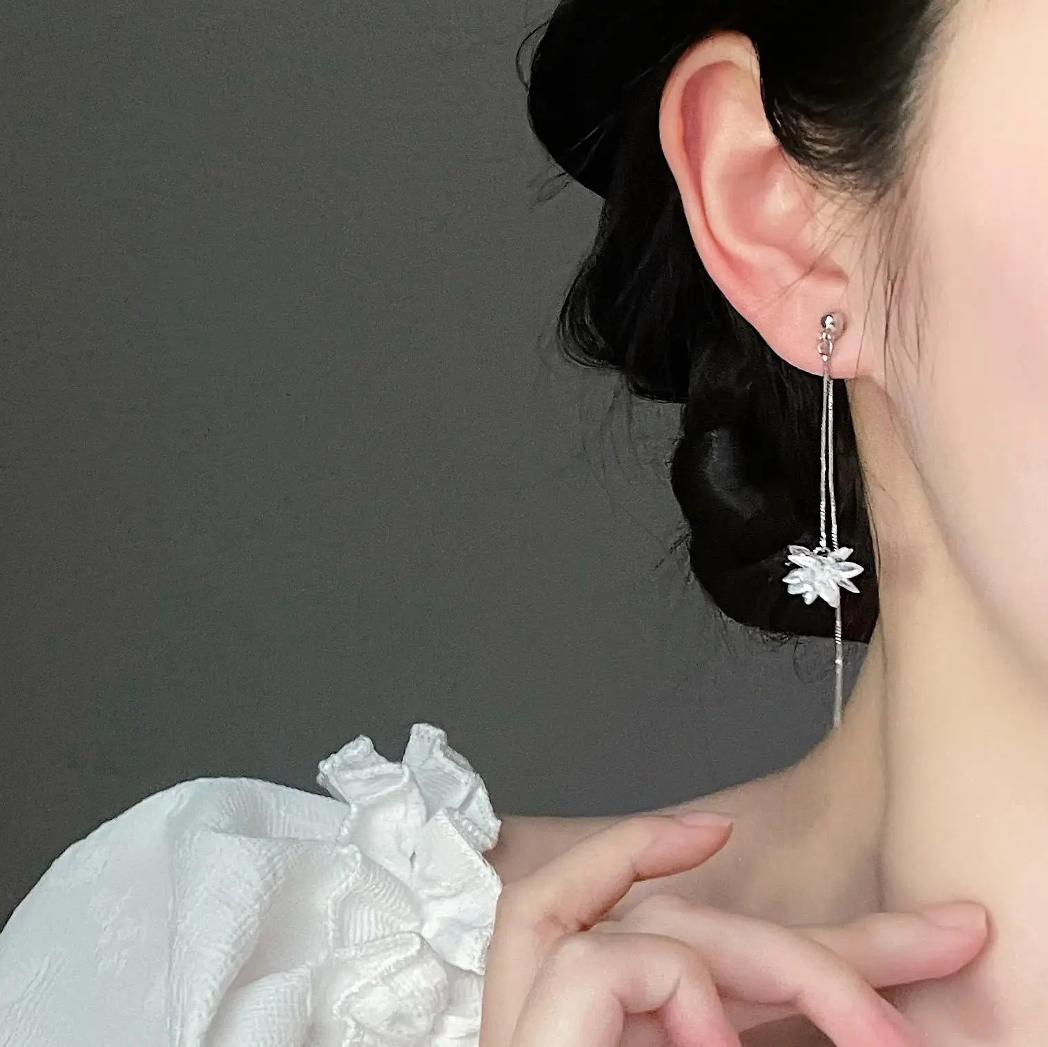Snowflake Earrings for Women Summer Wear — feature 20
