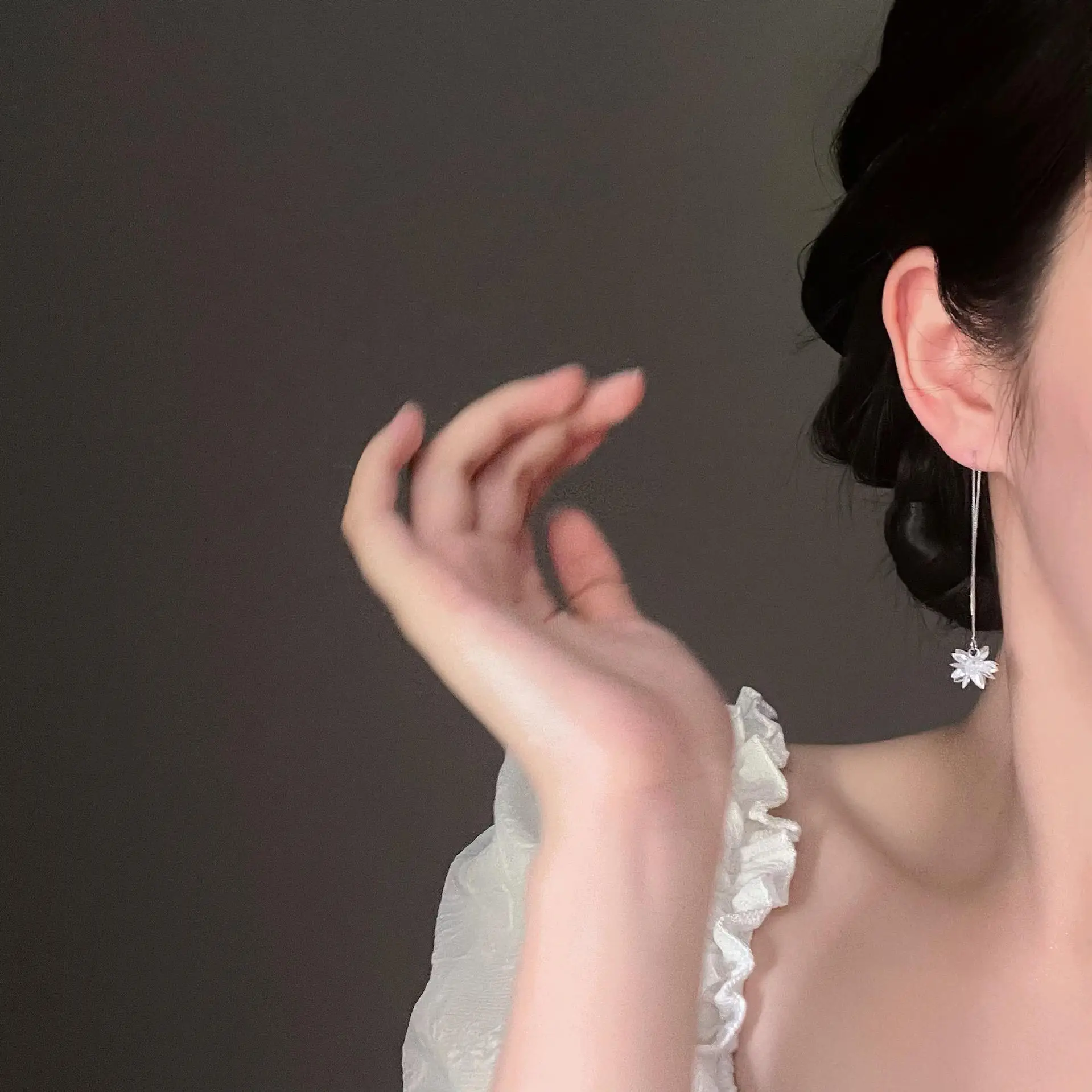 Snowflake Earrings for Women Summer Wear — feature 21