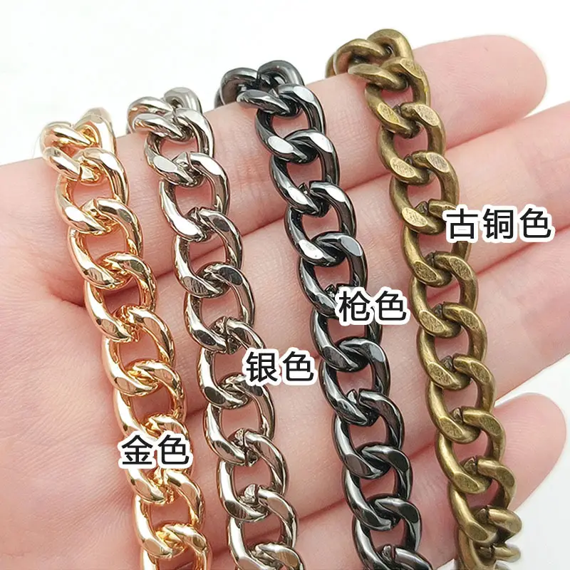 Twisted Chain Chain Link 12cm 73g - Image 19