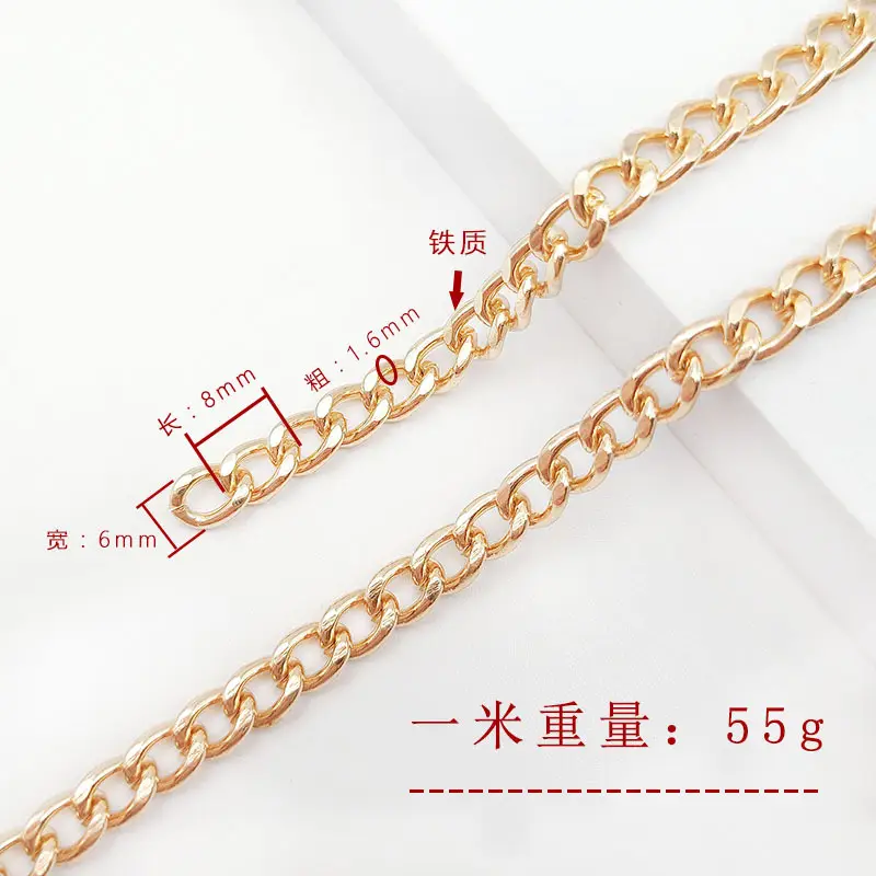Twisted Chain Chain Link 12cm 73g - Image 4