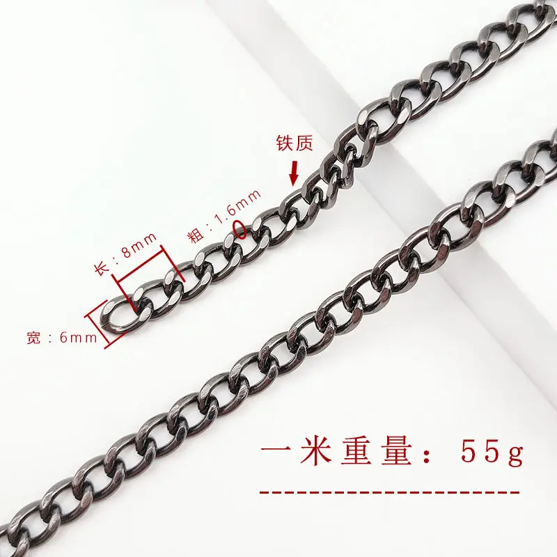 Twisted Chain Chain Link 12cm 73g - Image 6