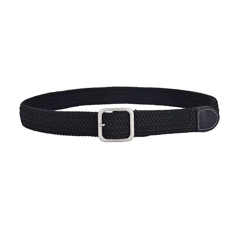 Men's Black Cat Pet Belted Trousers Set - Image 13