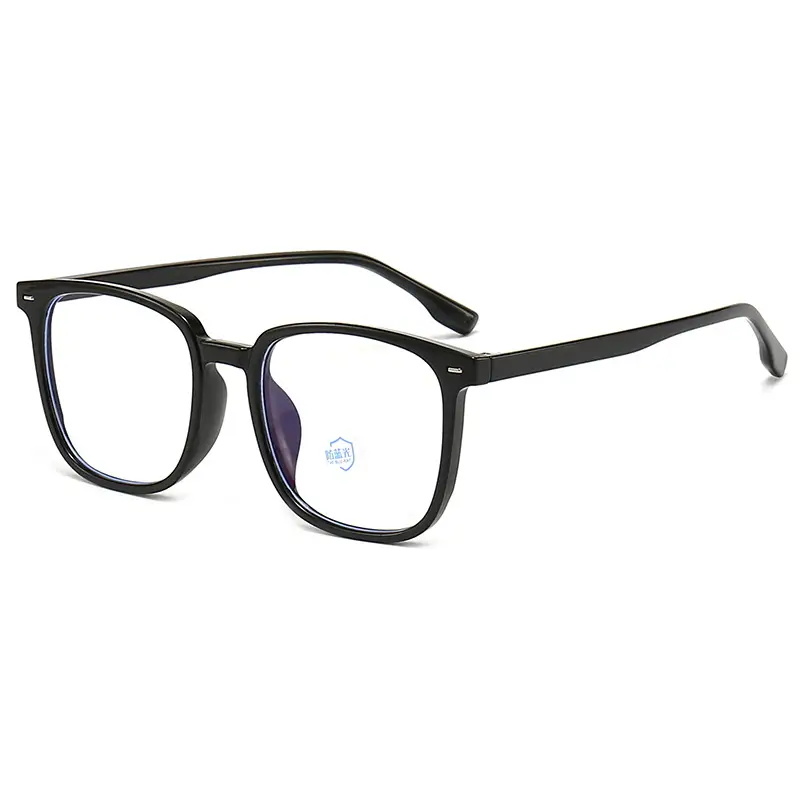 New Style Square Glasses Blue Light-Proof Myopia - Image 9