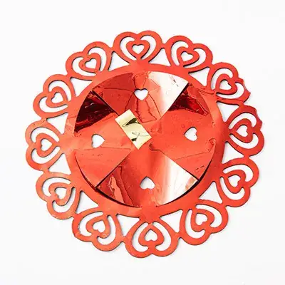 Cross-Border Christmas Decor Garland 2025
