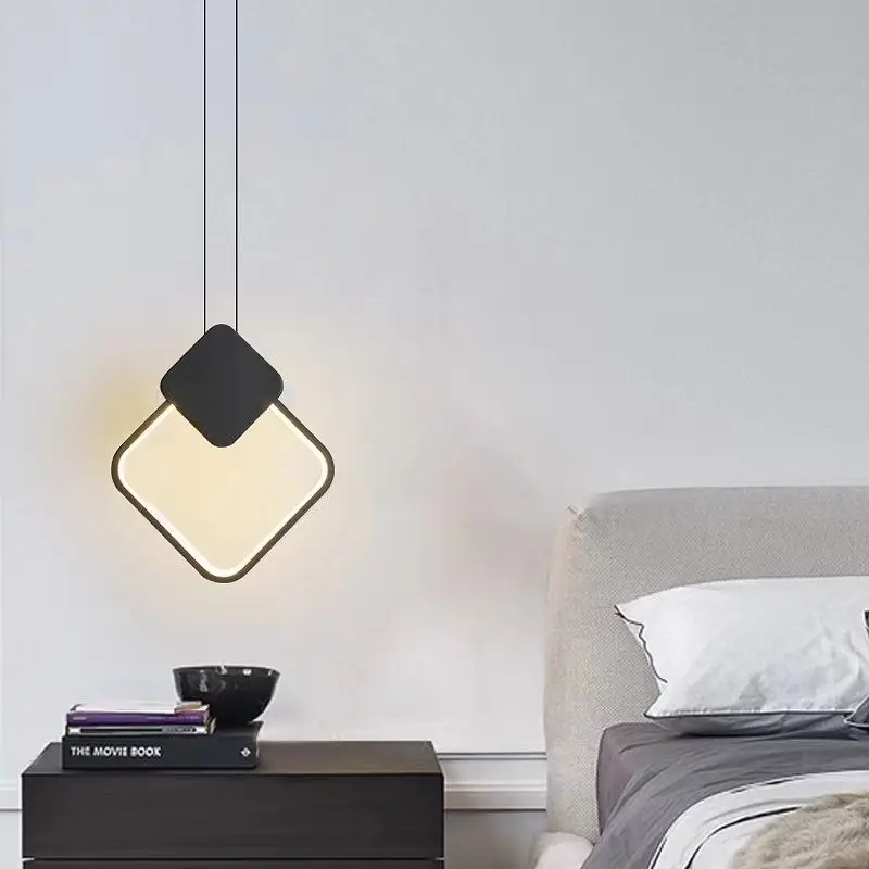 Nordic Wall Lamp for Bedroom Modern Minimalist Design - Image 5