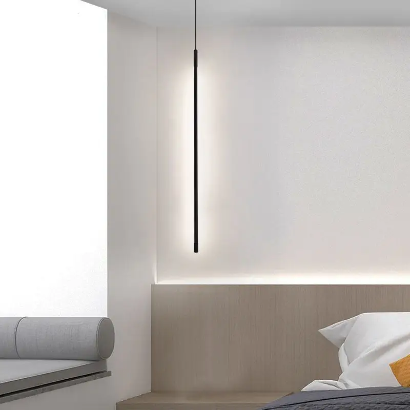 Nordic Wall Lamp for Bedroom Modern Minimalist Design — feature 3