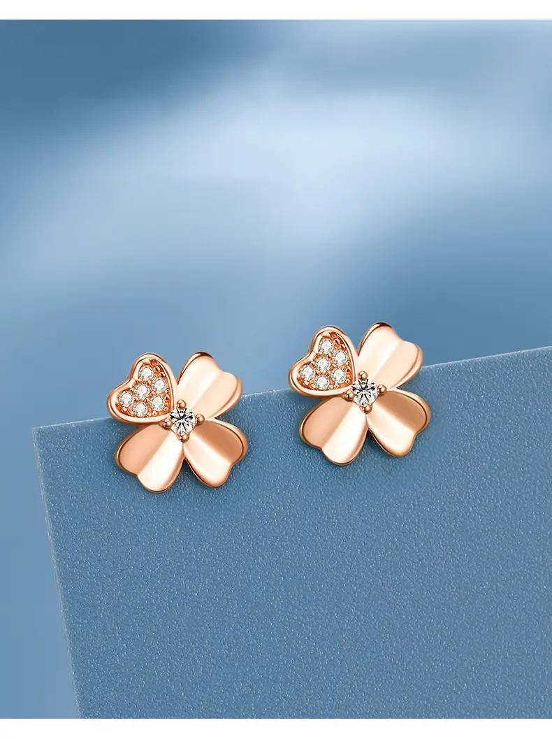 2024 Earring Set for Women - 1 Week Set of Gold Earrings — feature 27