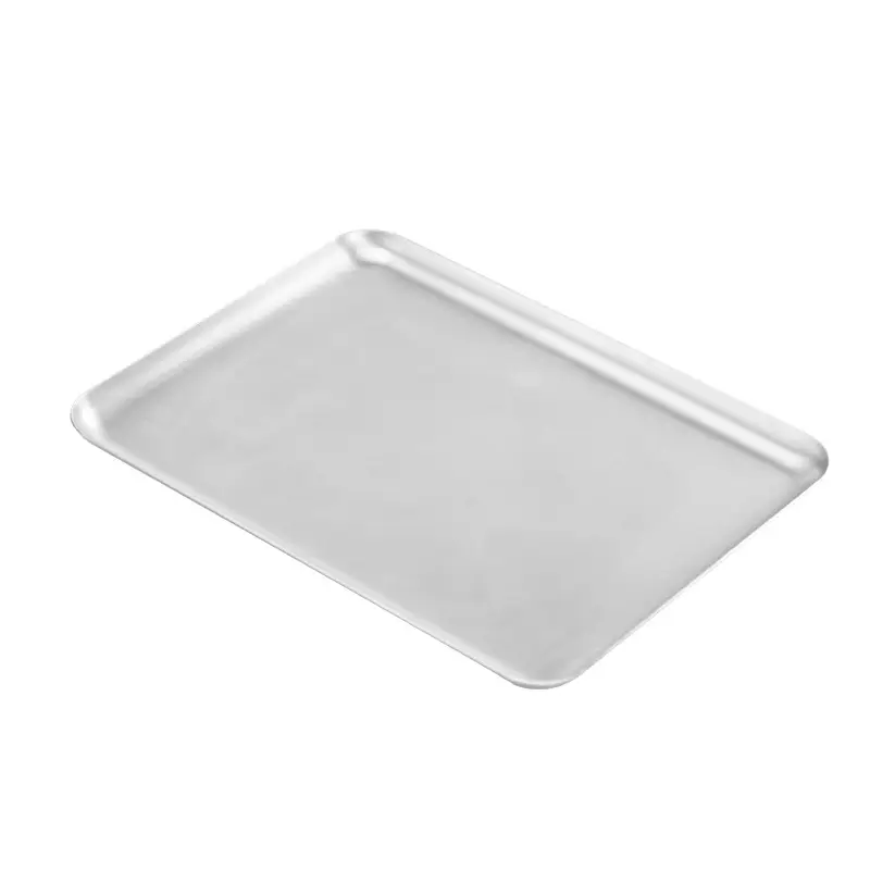 304 Stainless Steel Multi-Purpose Plates Golden Tray - Image 13