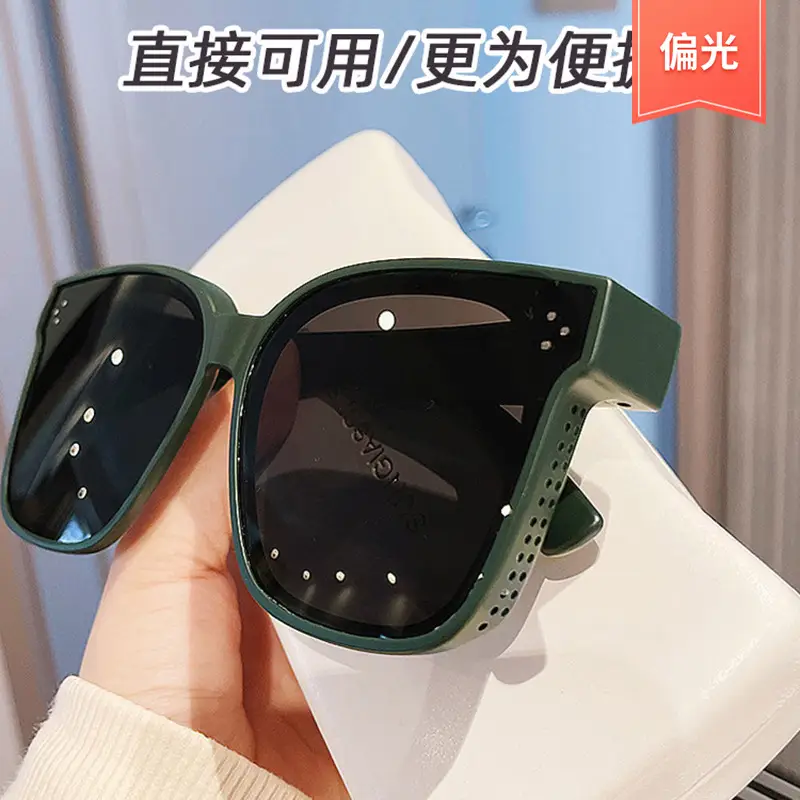 Men Women UV Protection Polarized Sunglasses 2022 - Image 11