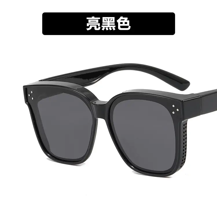 Men Women UV Protection Polarized Sunglasses 2022 - Image 2