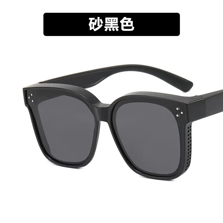 Men Women UV Protection Polarized Sunglasses 2022 - Image 3