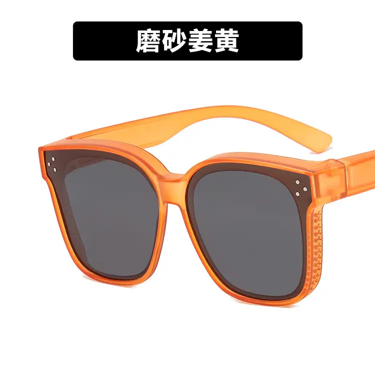 Men Women UV Protection Polarized Sunglasses 2022 - Image 5