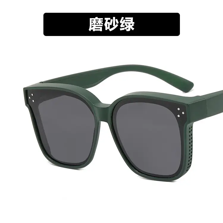 Men Women UV Protection Polarized Sunglasses 2022 - Image 6