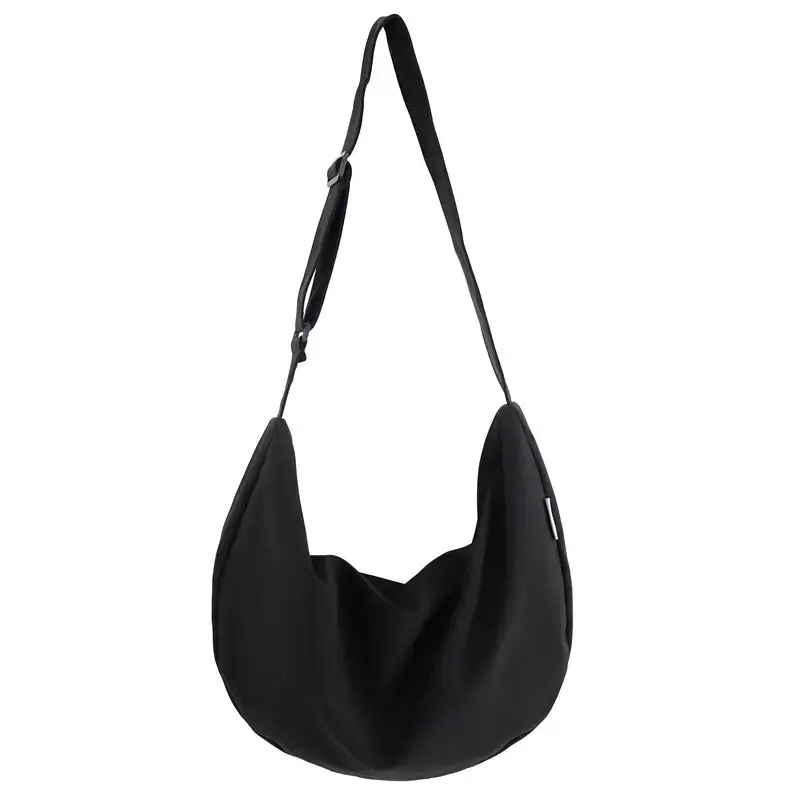 Orange Oxford Cloth Shoulder Bag 2025 New - Image 2