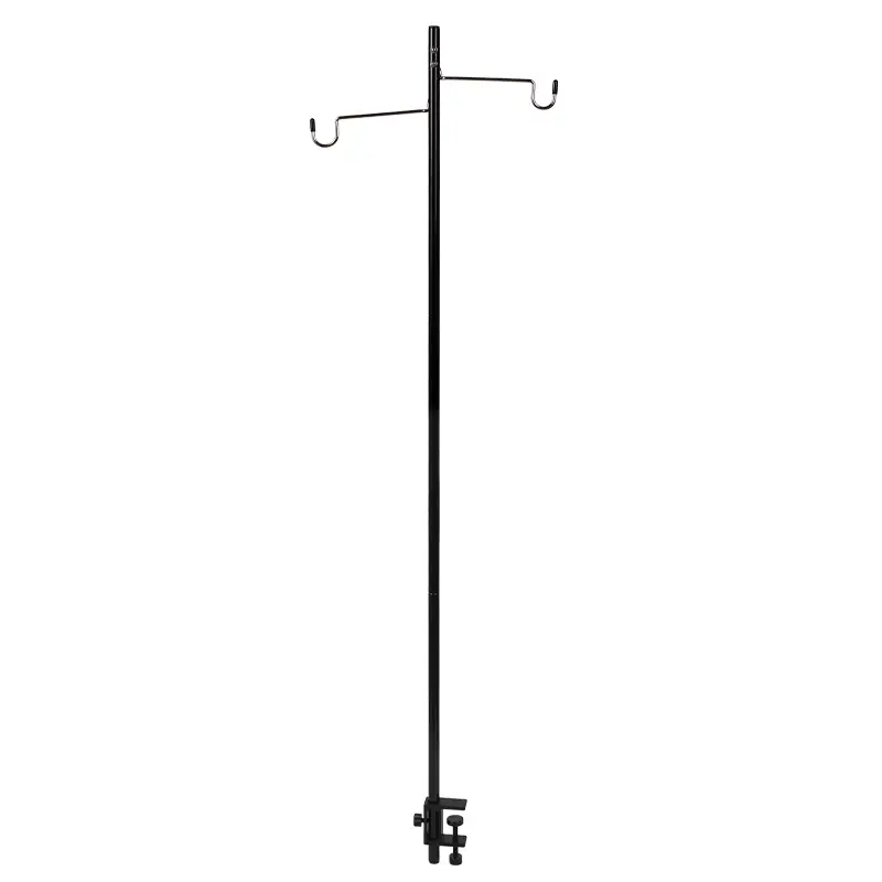 Outdoor Camping Lamp Stand Aluminum Alloy Bracket - Image 7