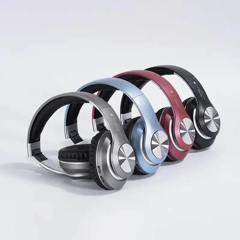 Wireless Bluetooth Headset for Sports & Gaming - Image 3