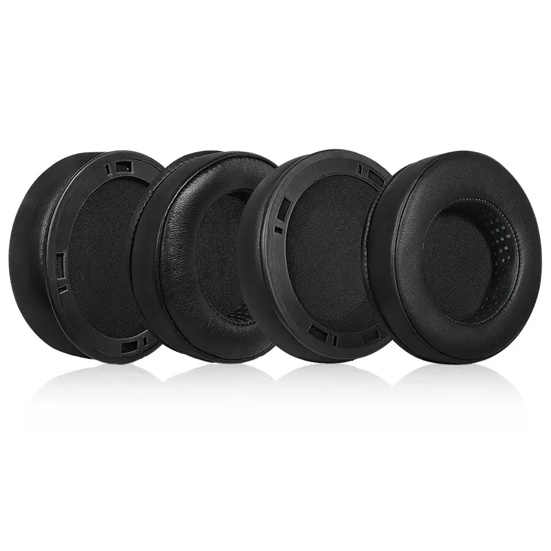 Headphone with Earmuffs & Leather Cover Replacement - Image 4
