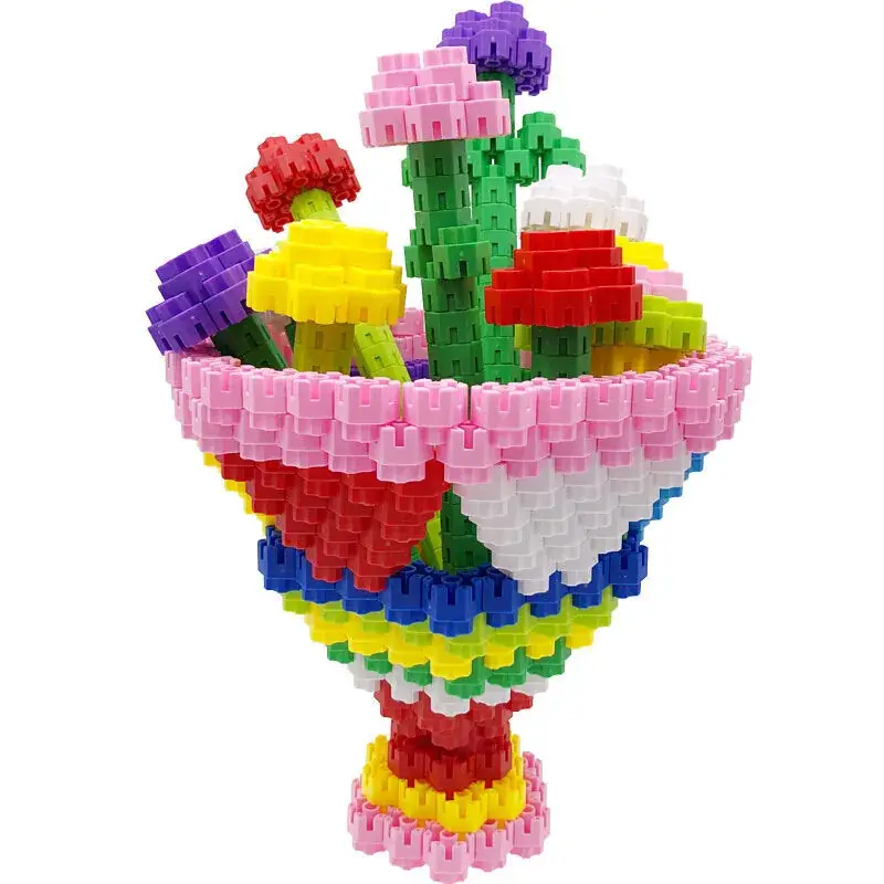 Factory Direct Hexagonal Building Blocks for Kids - Image 8