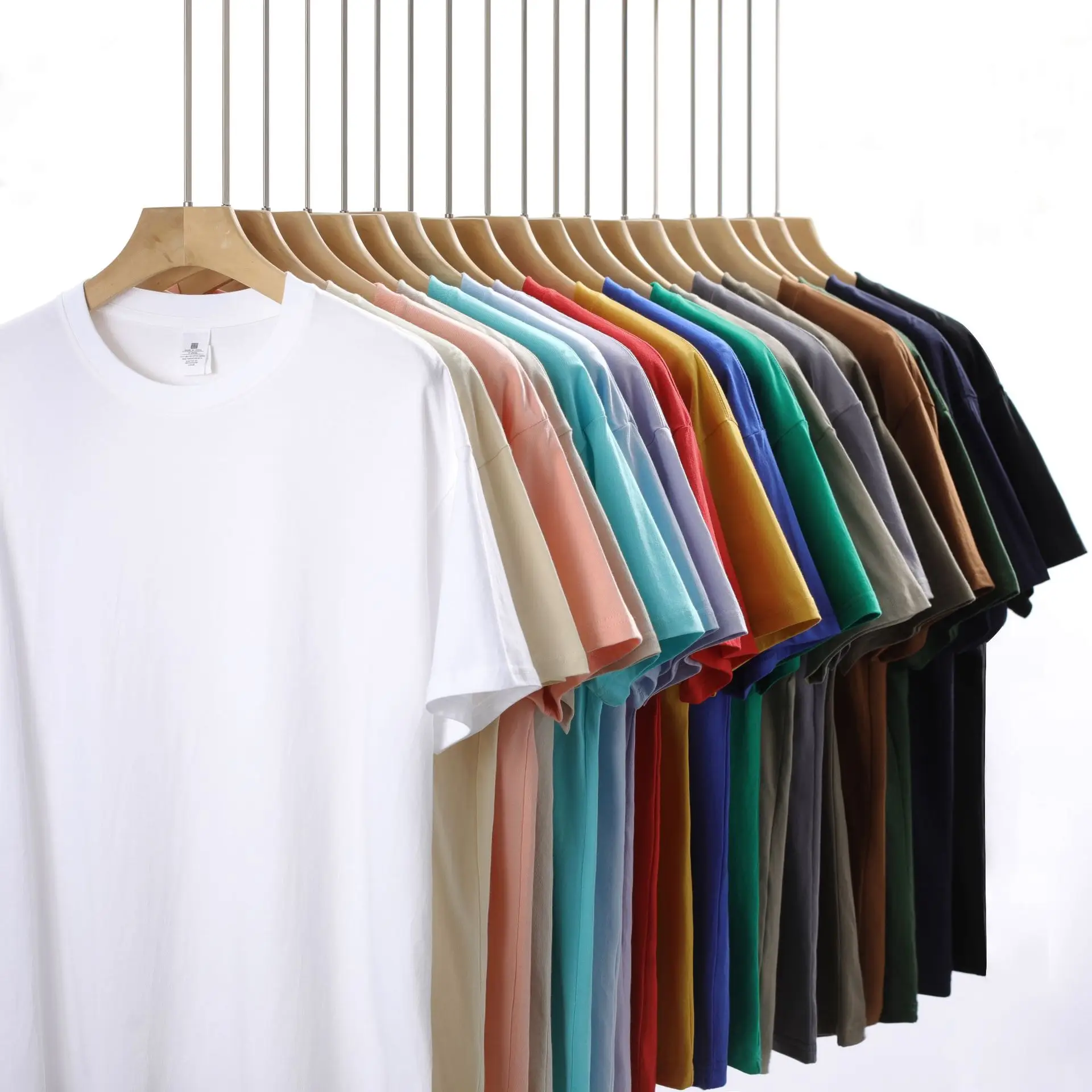Women Grey Micro Cotton Short Sleeve T-Shirt - Image 23