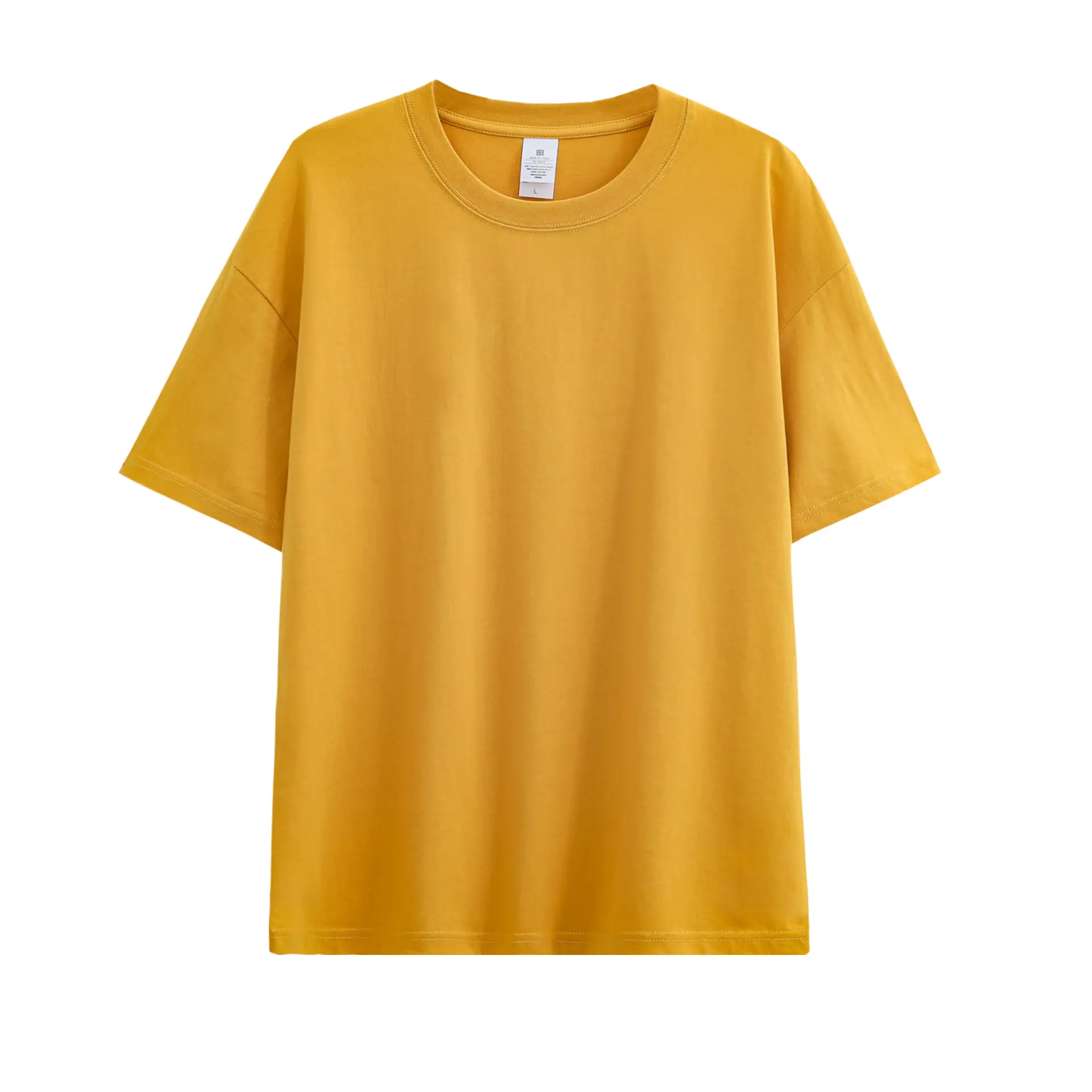 Women Grey Micro Cotton Short Sleeve T-Shirt - Image 13