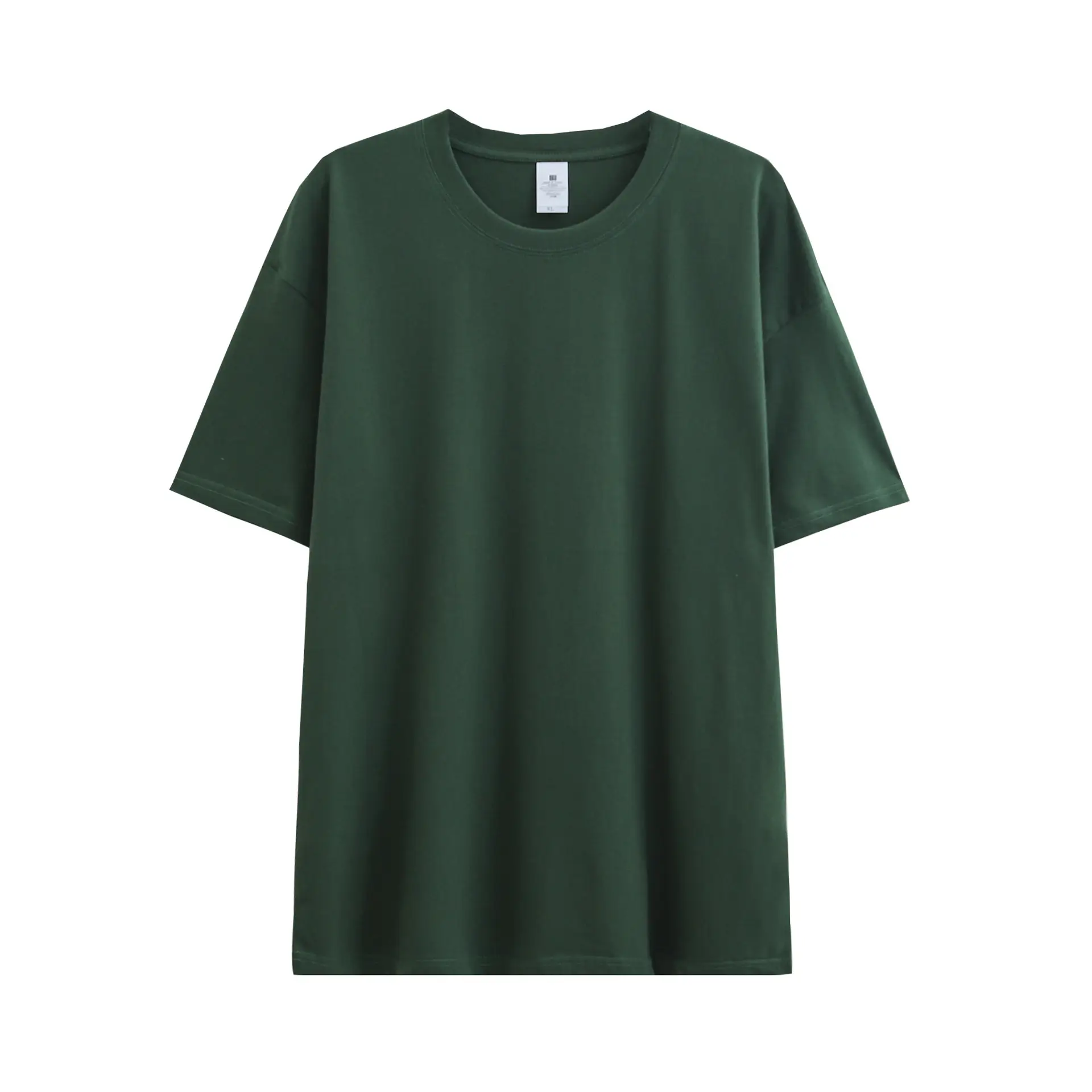 Women Grey Micro Cotton Short Sleeve T-Shirt - Image 15